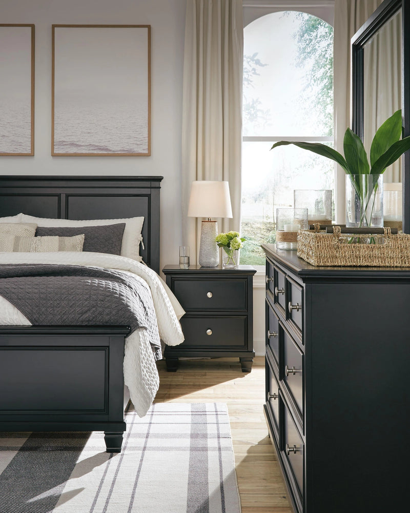 Lanolee Bedroom Set