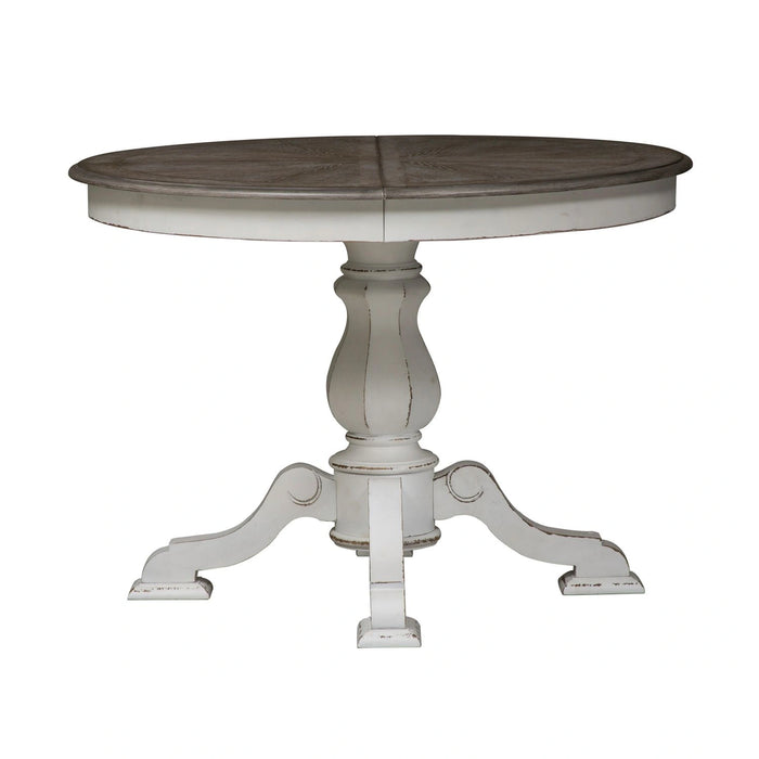 Magnolia Manor Pedestal Table image