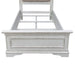 Magnolia Manor Panel Footboard image