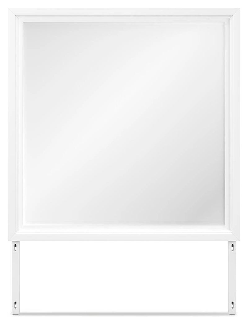Fortman Bedroom Mirror