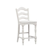 Magnolia Manor Ladder Back Counter Chair (RTA) image