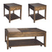 Mitchell 3 Piece Set (1-Cocktail 2-End Tables) image