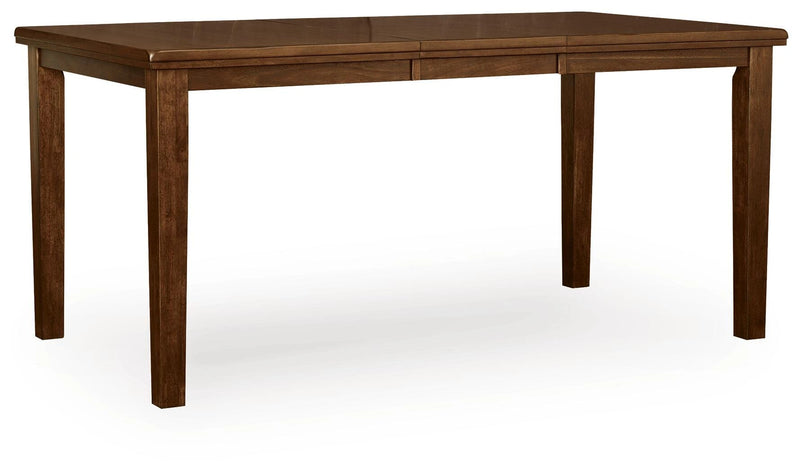 Ralene Counter Height Dining Extension Table