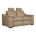 Armon Loveseat with Power Footrest ZG & WS image