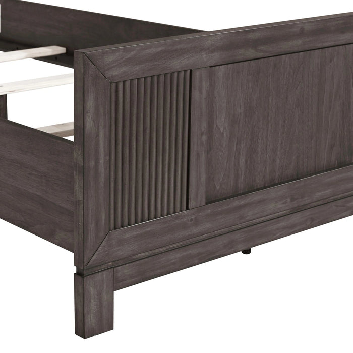 Modern Edge Panel Footboard image