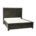 Thornwood Hills Two Sided Storage Bed, Dresser & Mirror image
