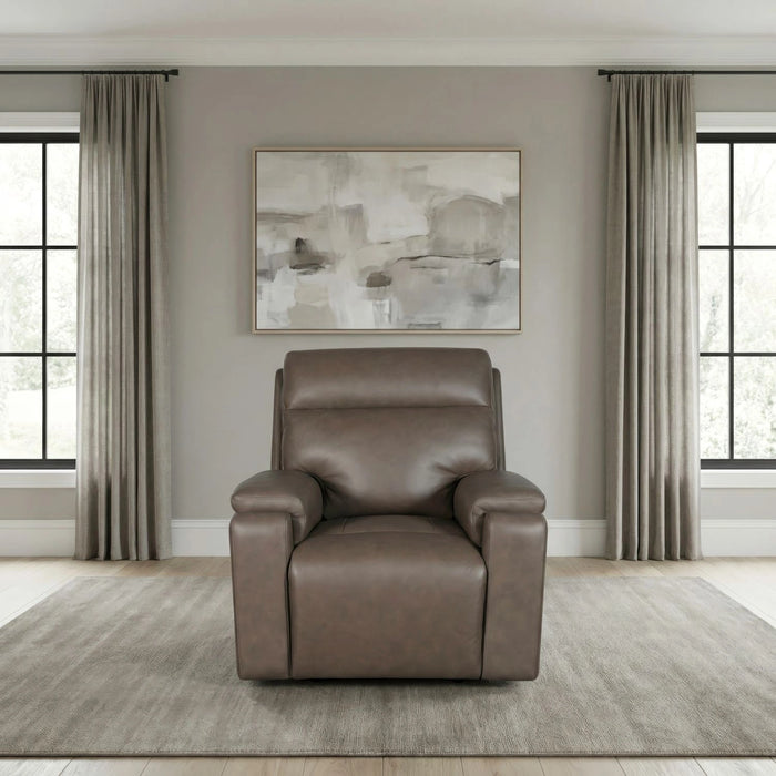 Cyrus Recliner P3 & ZG image