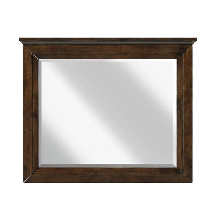 Eunice Mirror in Espresso 1844DC-6