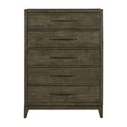 Shaker Lakes 5 Drawer Chest image