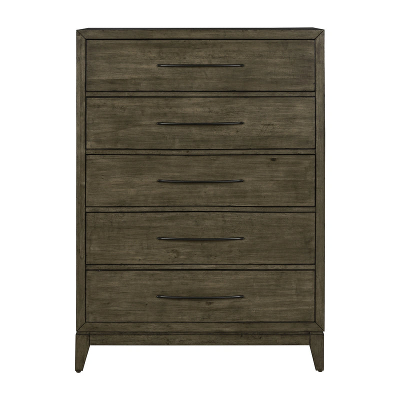 Shaker Lakes 5 Drawer Chest image
