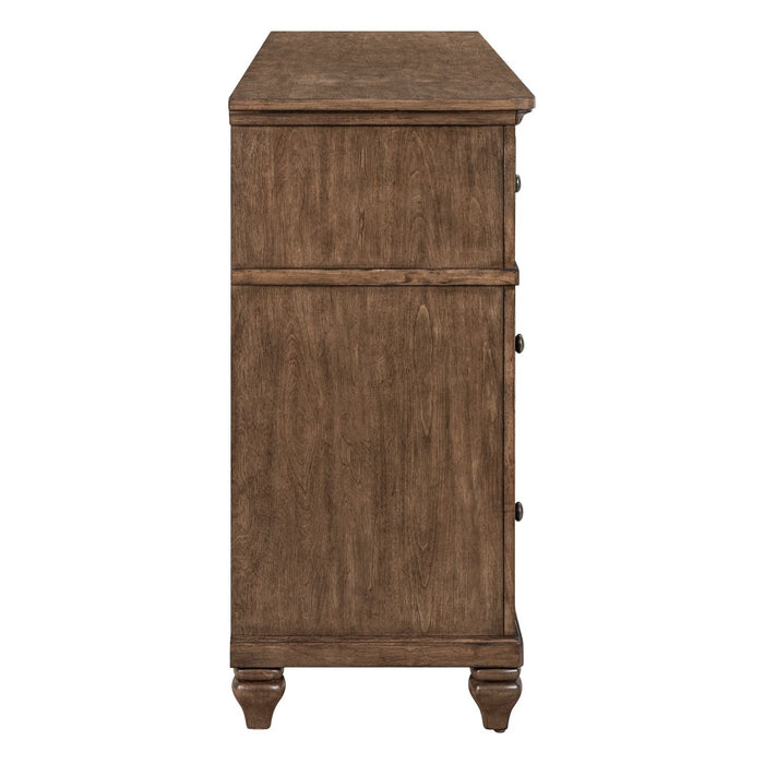 Twin Lakes 6 Drawer Dresser