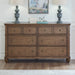 Twin Lakes 6 Drawer Dresser image
