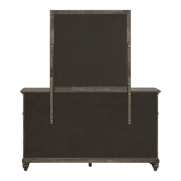 Twin Lakes Dresser & Mirror