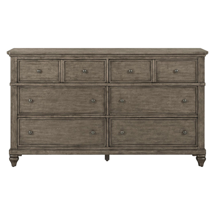 Twin Lakes 6 Drawer Dresser