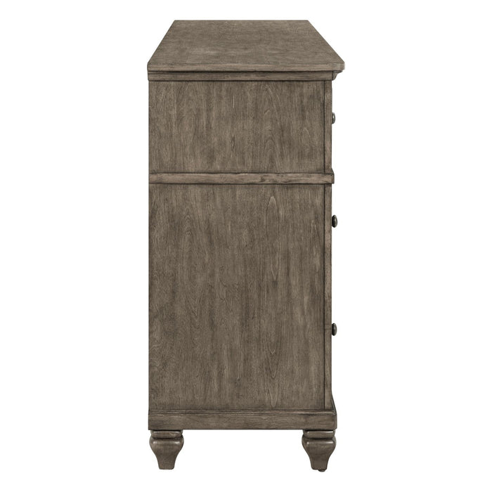 Twin Lakes 6 Drawer Dresser