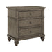 Twin Lakes Nightstand w/ Charging Station image