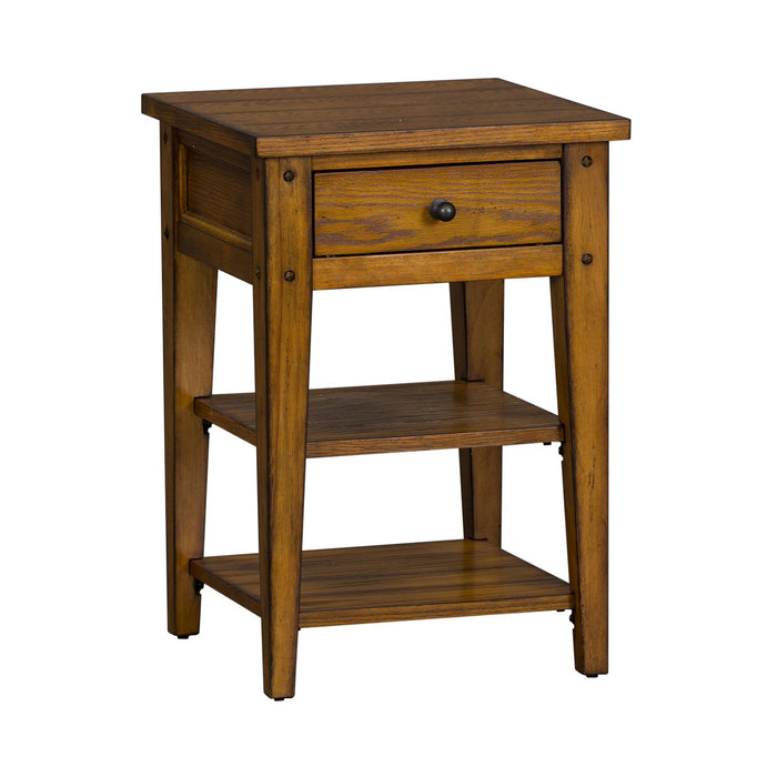 Lake House Chair Side Table