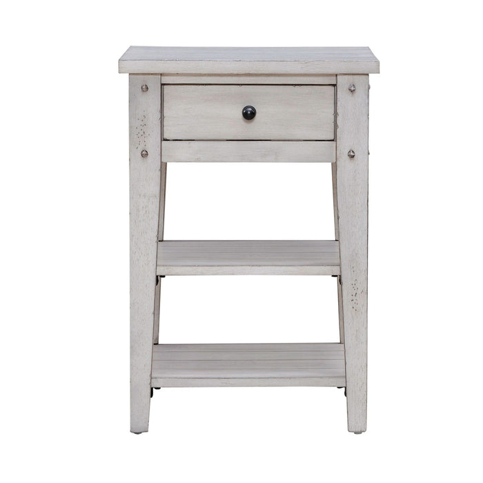 Lake House Chair Side Table image