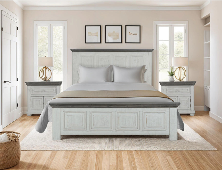 Luna Queen Bed