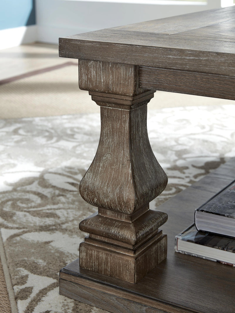 Johnelle Coffee Table