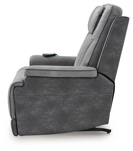 4Z-Peaceful Pause Power Lift Recliner