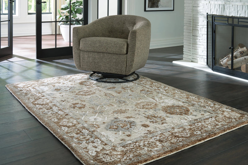 Ainswick Memory Foam Rug
