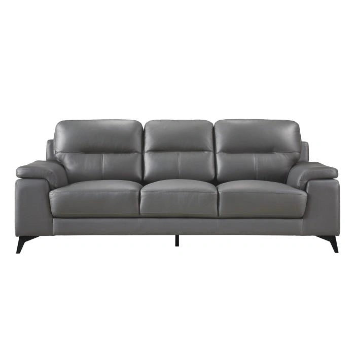 Mischa Sofa in Dark Gray 9514DGY-3