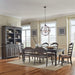 Paradise Valley 6 Piece Rectangular Table Set image