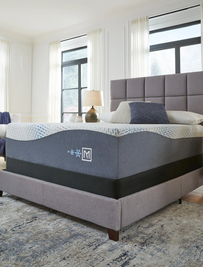 Millennium Luxury Gel Memory Foam Mattress