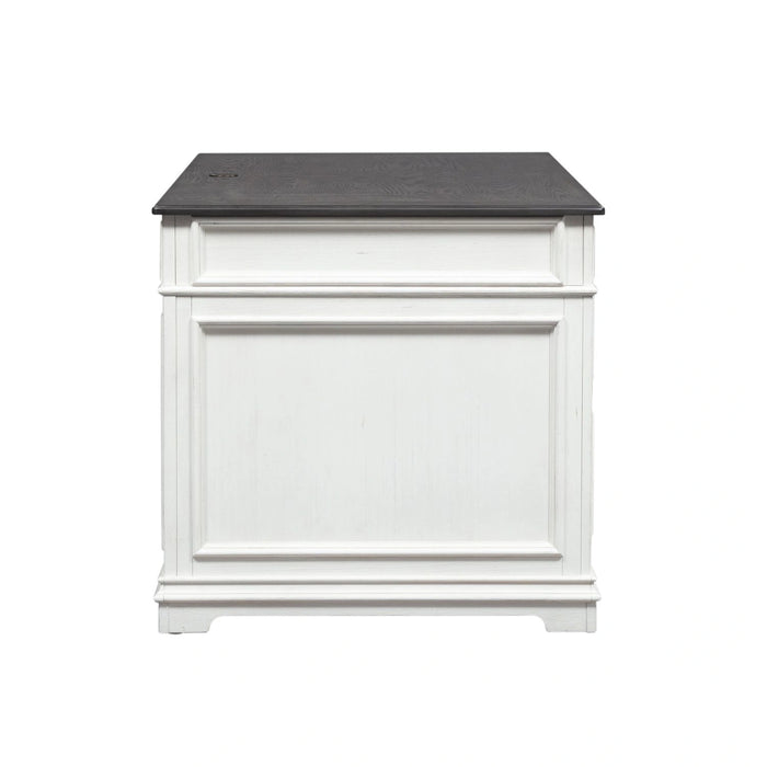 Allyson Park Jr. Executive Desk Base image