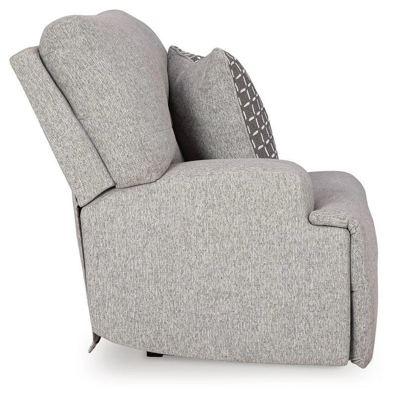 Acklen Place Power Reclining Sectional with Chaise