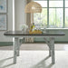 Liberty Furniture Newport Gathering Table in Smokey Grey image