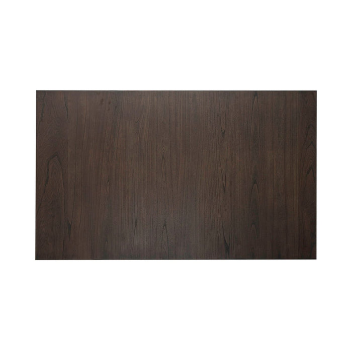 Newport Trestle Table in Smokey Grey