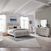 Backroads Queen Sleigh Bed, Dresser & Mirror image