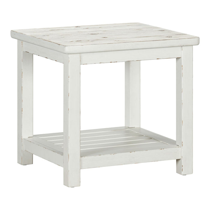 Backroads End Table