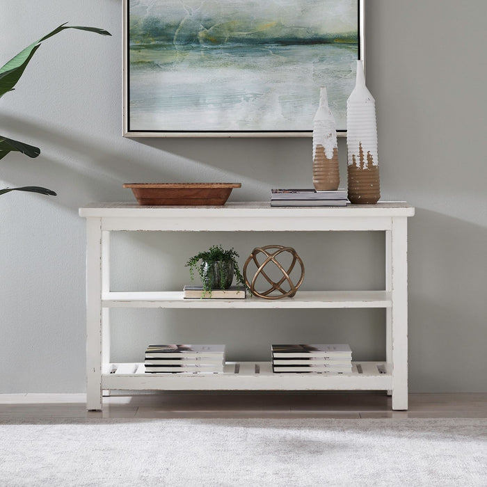 Backroads Sofa Table image