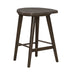 City View Console Stool (RTA) in Coffee Bean image