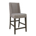 Double Bridge Upholstered Counter Chair (RTA) image