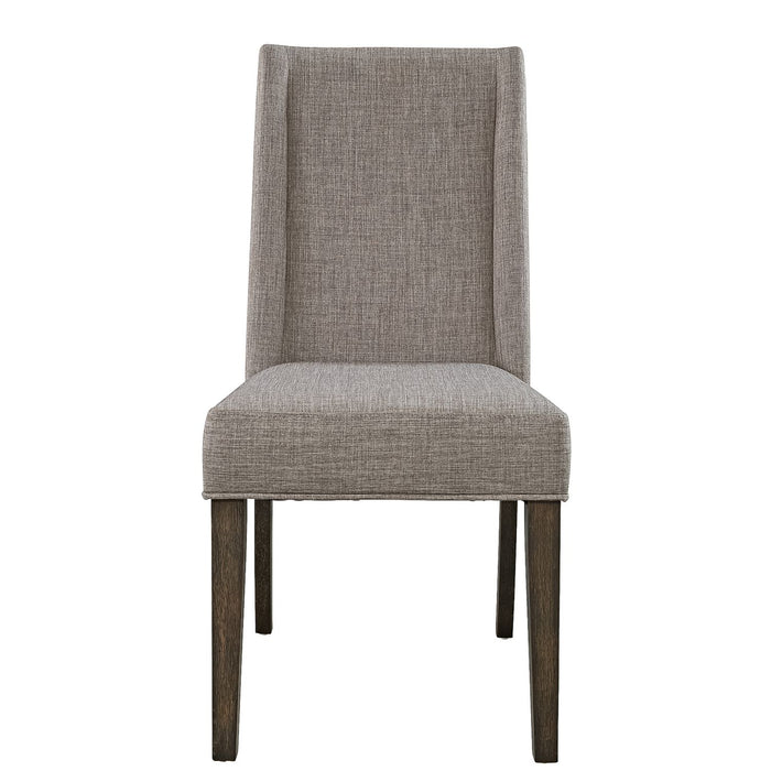 Double Bridge Upholstered Side Chair (RTA) image