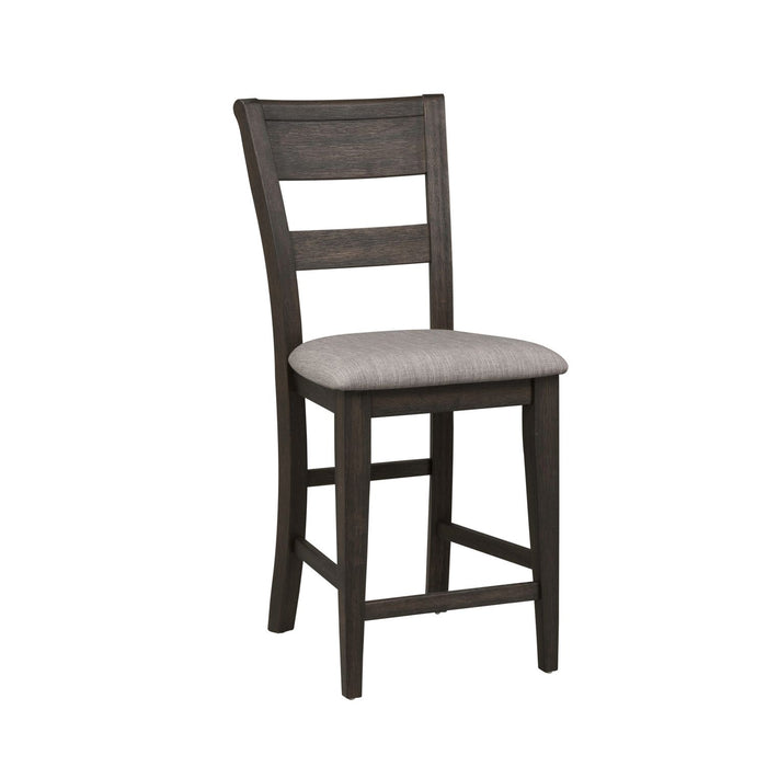 Double Bridge 5 Piece Gathering Table Set