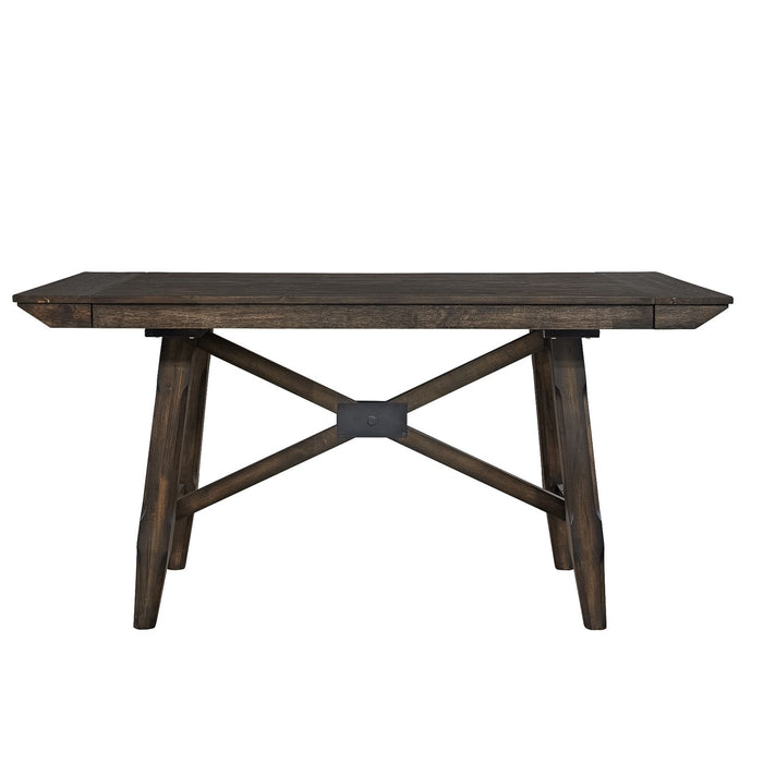 Double Bridge Gathering Table Set