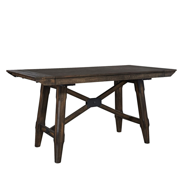 Double Bridge Gathering Table Set