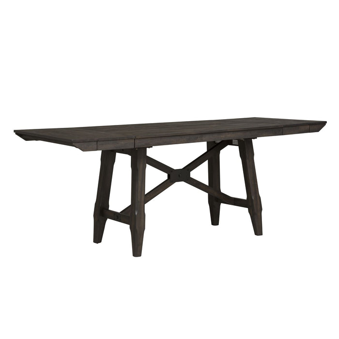 Double Bridge Opt Gathering Table Set image