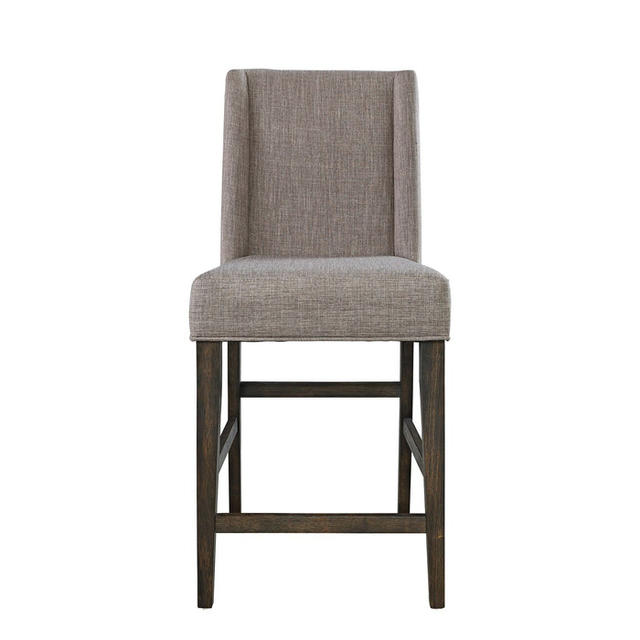 Double Bridge Opt 7 Piece Gathering Table Set