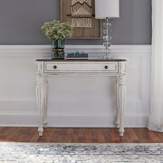 Magnolia Manor Accent Vanity Desk in Antique White image