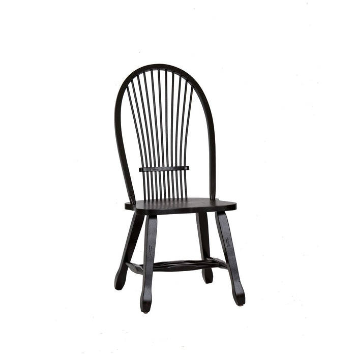 Treasures Optional 5 Piece Retractable Table Set