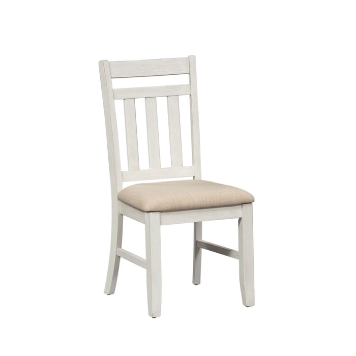 Summerville 7 Piece Rectangular Table Set