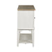 Summerville Server in White image