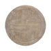 Parkland Falls End Table in Weathered Taupe image