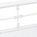Vintage Series Metal Bed in Antique White image